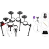 Alesis Nitro Ultimate Kit Premium SET Black Elektronski bobni seti