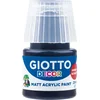 GIOTTO Decor Akrilna barva Black 25 ml 1 kos