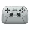 8BITDO Bežični gamepad 8BitDo Pro 3 BT/2.4Ghz/Multi platform/Gray edition + Dock