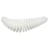 Berkley gumijasta vaba PowerBait Power Pupa Milky White 4,5cm 8 kosov