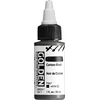 GOLDEN Akrilna barva z visokim pretokom 30 ml - 8524 Ogljikova črnina