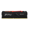 Memorija DDR4 32GB 3600MHz (2x16) Kingston Fury Beast RGB KF436C18BBAK2/32