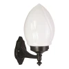 Opviq Spoljna zidna lampa BAP-68204-BSY-M1, 35 cm, E27, 40W, IP65, Crna