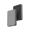 Dviced ultratanka eksterna baterija 10000mAh - Black/Grey