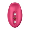 FUN FACTORY - BELLE AIR PULSE VIBRATOR RASPBERRY