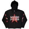 The Smashing Pumpkins Star Logo Black M Kapuco
