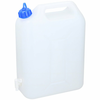 PVC 10L posoda za vodo s pipo - kanister