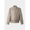 THE NORTH FACE Prehodna jakna PERTEX EXPLORE kamen