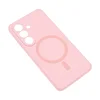 Maska za Samsung Galaxy S26 S941B Magsafe Pure Color, Roze