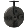 vidaXL Vpenjalna glava za les s 4 čeljustmi z M18 priključkom 150x63mm