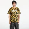 Majice A BATHING APE 1St Camo Bape Rhinestone Tee UNISEX Yellow S