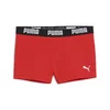 Puma Boys Swim Trunk, Red, Size 10 Y, Shop