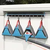 Vreća za spremanje 4 pcs Siva i plava 24 x 16 x 24 cm oxford