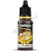 Vallejo VALL-71039 Model Air 17ml Hull Red