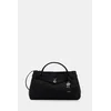 Guess crossbody torbica ženska iz umetnega usnja ELLA