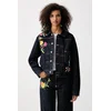 Kenzo prehodna jakna ženska denim