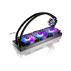 RAIJINTEK Vodeno hlađenje za procesor EOS 360 RBW crno