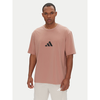 adidas Majica Z.N.E. JC5480 Roza Loose Fit