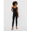 Vero Moda Maxi Majica brez rokavov 397459 Črna