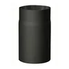 Dimna cev 145mm/ 250 t.1,5mm BLACK