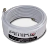 Amiko Koaksijalni kabel RG-6, CCS, 90dB, 20 met. Sa konektorima - RG6/90dB - 20m