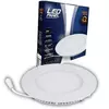 LUMAX LED Panel LUMUPO-3W 3000K, LED panel, Toplo bela, 3 W