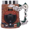 NEMESIS NOW HARRY POTTER PLATFORM 9 3/4 COLLECTIBLE vrč