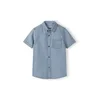 MINOTI Srajca moder denim