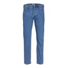 JACK & JONES Kavbojke IEDDIE, modra