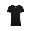 Tommy Jeans Majica TJM ORIGINAL JERSEY V NECK TEE, črna