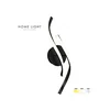 HOME LIGHT Solea 162 CCT LED zidna lampa crna