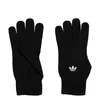 ADIDAS ORIGINALS Rokavice Adicolor črna/bela