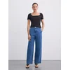 Mohito - Wide leg farmerke