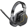 DAREU Bežične gaming slušalice EH755, Crne