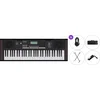 Roland E-X10 SET 3 Keyboard z dinamiko