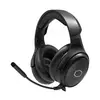 COOLER MASTER bežične gejmerske slušalice MH-670, crne