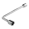 shumee Nasadni ključ, L-tip, kromiran, CrV > 19 mm < Vorstahl