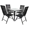 Gardenson Vrtna Garnitura Gardenson, Antracit, 5-Delno