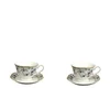 Sigma Set šoljica za kafu JH-CS-DHK2-VIO, 220ml, 2 komada