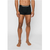 Organic Boxer Shorts 3-Pack Black+Black+Black