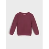 Sinsay - Džemper od debelog pletiva - maroon