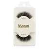 Bloom Natural lepilne trepalnice iz naravnih las No. 117 (Black) 1 cm
