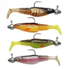 Berkley SICK SWIMMER Pre Rigged Pack 9cm/10g/4x
