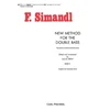 SIMANDL:NEW METHOD FOR THE DOUBLE BASS BOOK 2