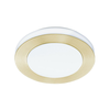 Eglo 900369 - LED plafonsko svetlo za kupatilo CARPI LED/10,8W/230V IP44