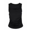 Vero Moda Ženska majica Kalea, Crna