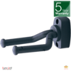 Konig & Meyer 16280 Guitar Wall Mount Black