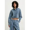 Bombažna srajca Moschino Jeans