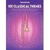 101 CLASSICAL THEMES TROMBONE