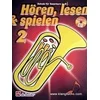 HOREN, LESEN & SPIELEN 2 TENORHORN IN B NOTE